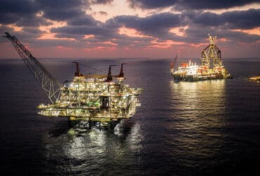 Secure Virtual Solution for Offshore & Onshore ICS Network