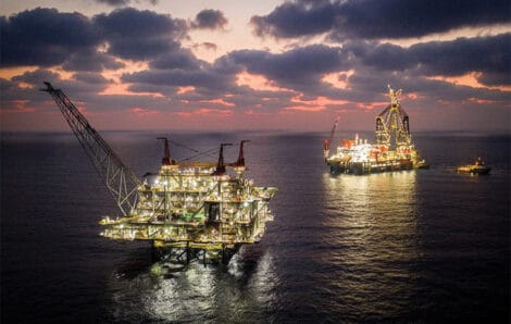 Secure Virtual Solution for Offshore & Onshore ICS Network