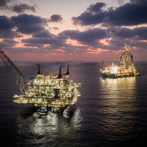 Secure Virtual Solution for Offshore & Onshore ICS Network