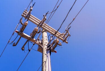 Power Line Distribution