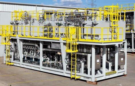 Complete Chemical Injection Solution for BP