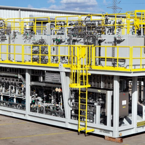 Complete Chemical Injection Solution for BP