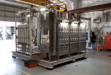 Modular Hydraulic Power Unit Upgrade