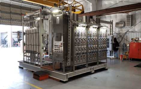 Modular Hydraulic Power Unit Upgrade