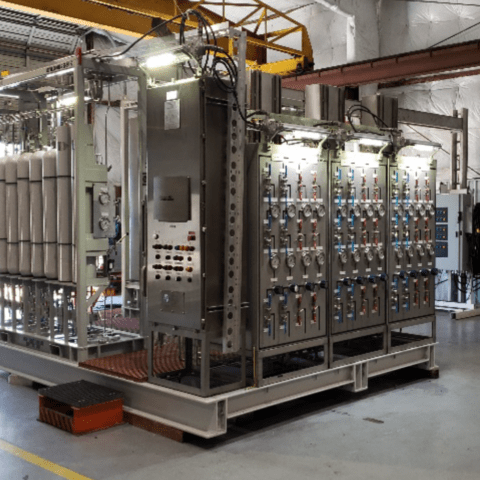 Modular Hydraulic Power Unit Upgrade