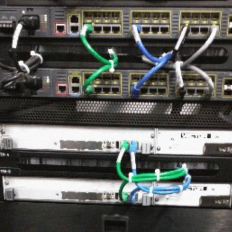 Transportable IWOCS Operator Cabin