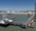 Oil and Gas Loading Dock Hub Construction with Executed I&E
