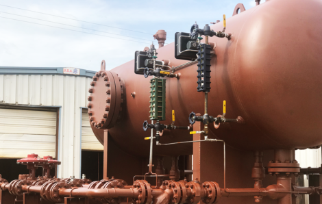 W-Industries’ facilities achieve ASME certification to construct and repair pressure vessels
