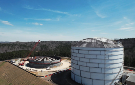 W-Industries (Volta LLC) Awarded Contract by Southern Company Gas for Cherokee LNG Expansion in Georgia