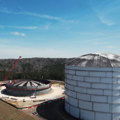 W-Industries (Volta LLC) Awarded Contract by Southern Company Gas for Cherokee LNG Expansion in Georgia