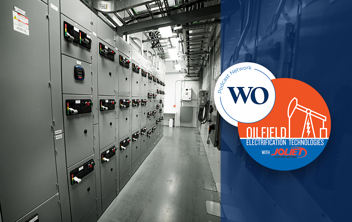 W-Industries’ Michael Hertsenberg, Sr VP of Electrification BU (Volta) Discusses Constructing ECCs on WorldOil’s Oilfield Electrification Technology Podcast