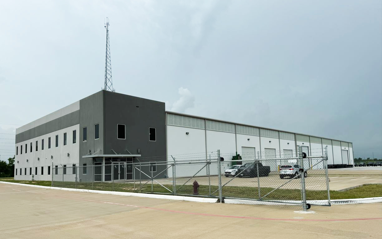 W-Industries’ Electrification Division in Hockley, TX