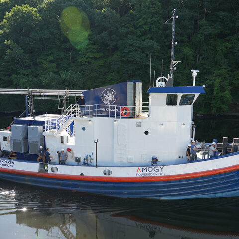 W-Industries Contributes to Historic Launch of Amogy’s Carbon-Free Ammonia Powered Maritime Vessel